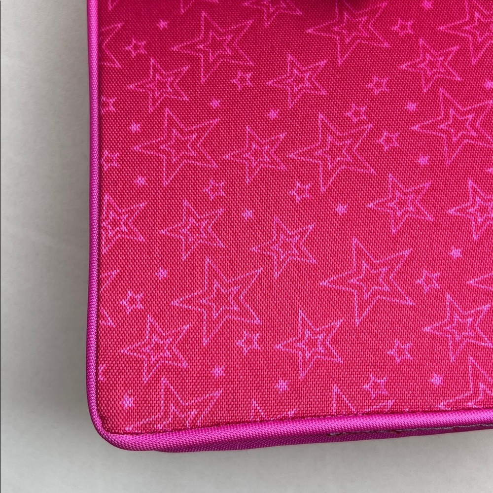 Pink Star Pattern Women's Bag - Picture 11 of 15